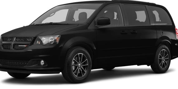 DODGE GRAND CARAVAN 2019 2C4RDGEG6KR632276 image